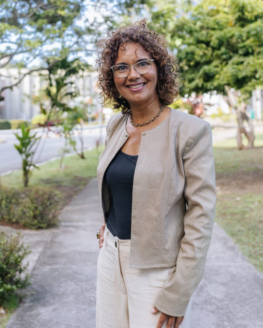 Elisabete Reges, psicóloga clínica