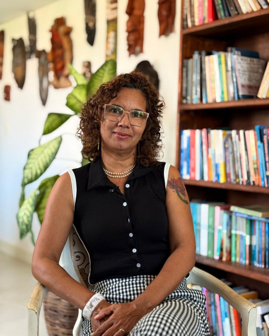 Elisabete Reges, psicóloga clínica